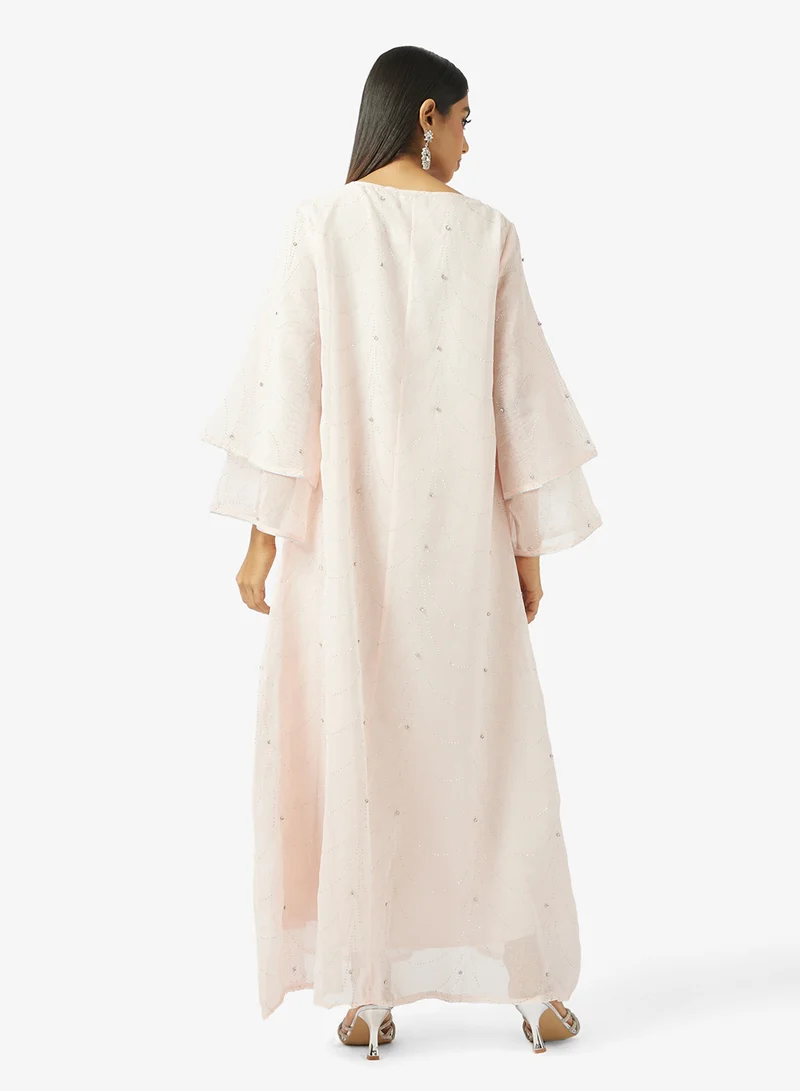 خزانة Embroidered Jalabiya